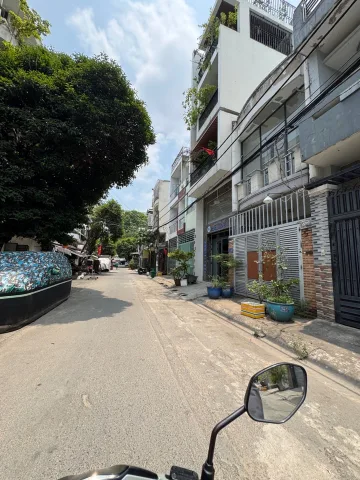 Bán nhà 6 Tầng đường Đỗ Thừa Luông Tân Phú