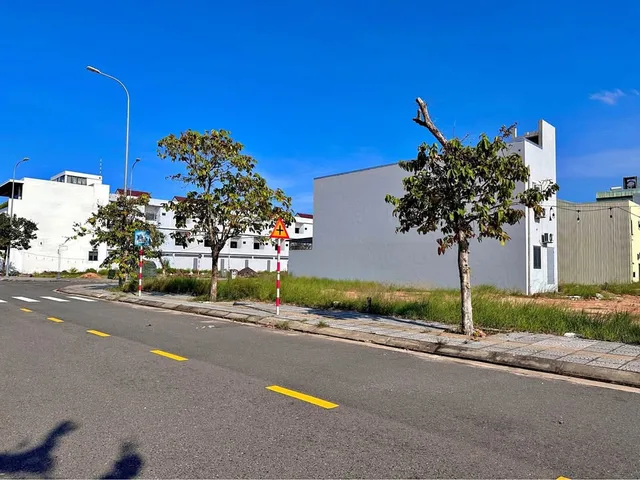 🔥Lô góc 2MT ngay DT 602 - Liền kề biệt thự Liên Chiểu - Giá 1 tỷ 780🔥