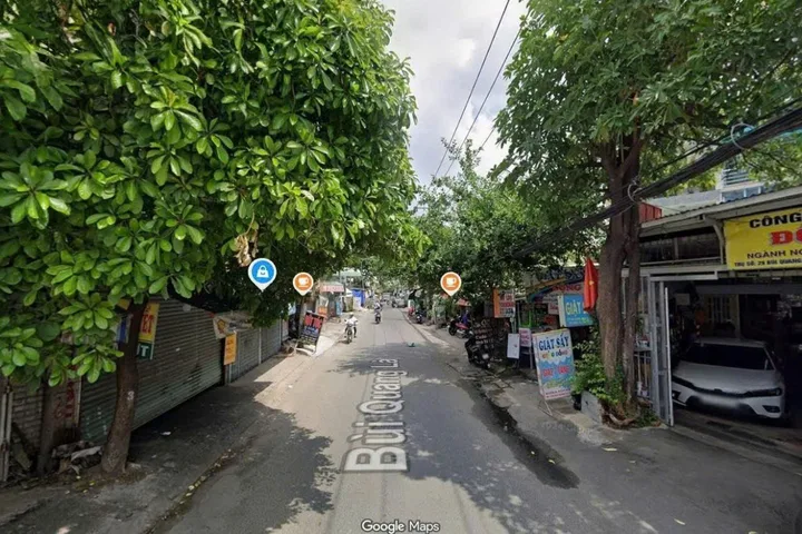 Bán nhà Gò Vấp Mặt Tiền Bùi Quang Là Phường 12 vừa ở vừa kinh doanh 4x19m
