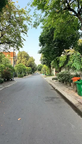 Bán Villa Compound Fideco, Thảo Điền. 100 tỷ (DT: 334m2)