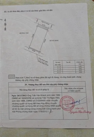 🔊🔊🔊Bán đất tặng nhà cấp 4 Quang Đàm, Sở Dầu, ngay chân tòa GemPark, 47m chỉ 2,6 tỷ
