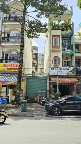 Bán đất nguyễn gia trí mặt tiền kinh doanh