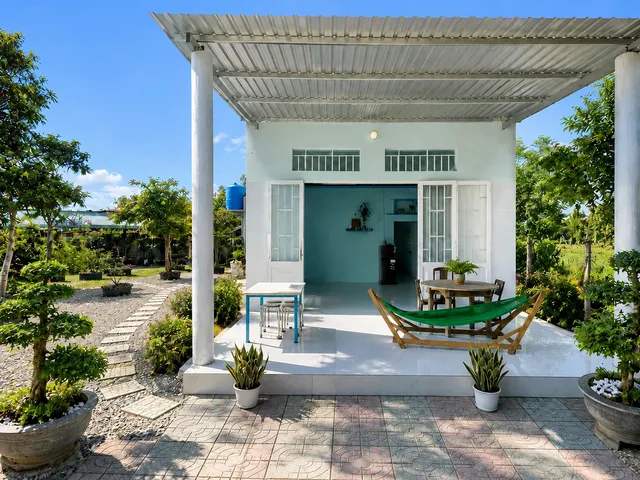 🏡 NHÀ VƯỜN 1.000m² – KHÔNG GIAN SỐNG LÝ TƯỞNG GIỮA THIÊN NHIÊN 🌳🌿