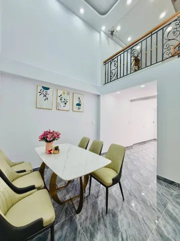 NHÀ 4 TẦNG - HXH - LÊ ĐẠI HÀNH QUẬN 11 - NHỈNH 8 TỶ