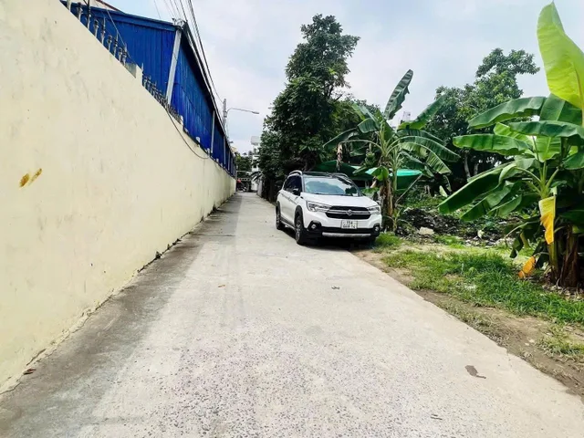 🏡 BÁN LÔ ĐẤT TUYẾN 2 ĐƯỜNG TRƯƠNG VĂN LỰC, HÙNG VƯƠNG, HỒNG BÀNG 40,9m² Giá chỉ 2tỷ
LH 0398787284