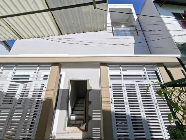 bán nhà đẹp vị trí tốt 8.4x7 giá 3 tỷ hơn