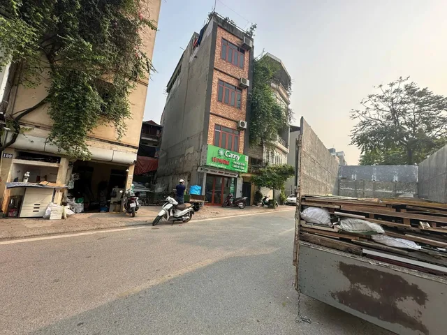 Bán đất mặt phố Hà Kế Tấn Thanh Xuân, 134m2 mặt tiền 8.5m, gần Vành đai 2,5, giá 65 tỷ