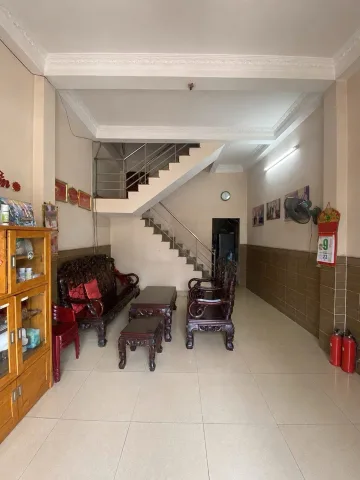 BÁN NHÀ MẶT TIỀN KINH DOANH SẦM UẤT ĐƯỜNG LÊ THÚC HOẠCH, P.PHÚ THỌ HOÀ, Q.TÂN PHÚ - GIÁ CHỈ 9.6 TỶ (THƯƠNG LƯỢNG)