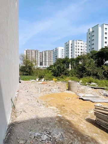BÁN ĐẤT VÕ VĂN KIỆT BÌNH TÂN, NGANG 4,5M NỞ HẬU 5,4M, ĐƯỜNG 10M CÓ LỀ