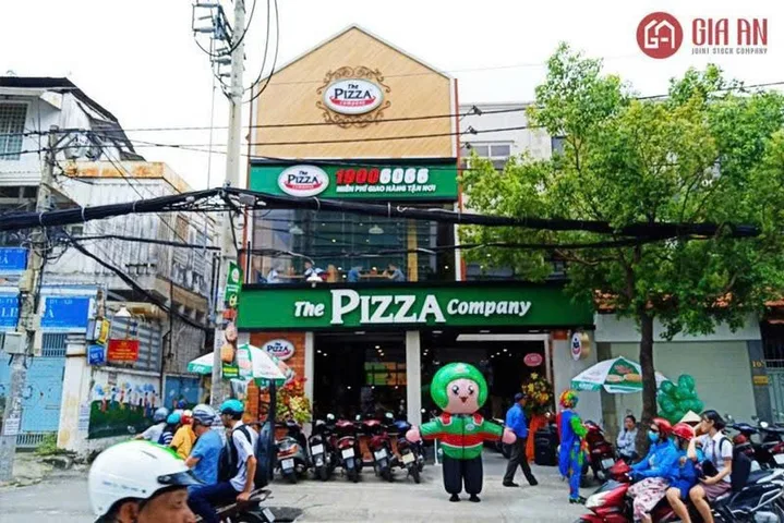 Siêu HOT ! Căn Góc Thương HIỆU - Bán nhà góc 2MT số 10D Hoàng Hoa Thám, Phường 7, Quận Bình Thạnh
