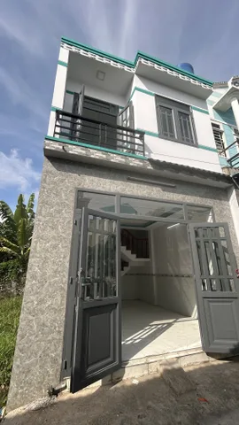Nhà chính chủ gần vinhome Hóc Môn đang bán giá NGỘP