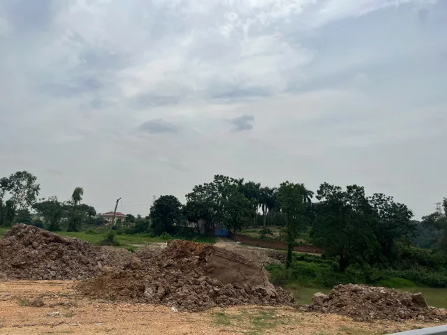 BĐS  tại Trung Giã, Sóc Sơn, có TL