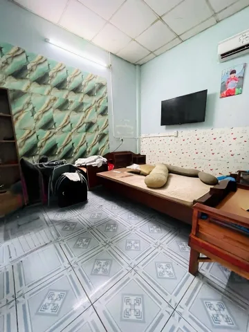 Nhỉnh 4 tỏi . 80m2 . M.tien 5m . Hẻm xe hơi . QL1A - Lê Văn Khương - Tô Ký