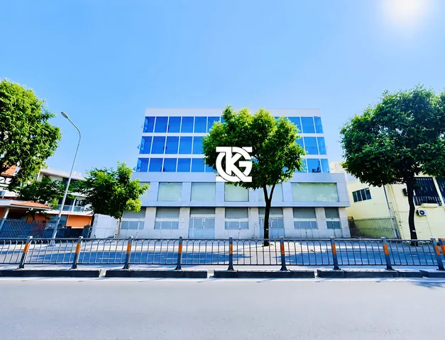 ❇️❇️ Cho Thuê Nhà Mặt Tiền: 340 Quang Trung - Quận Gò Vấp - 24x10m, 5 tầng