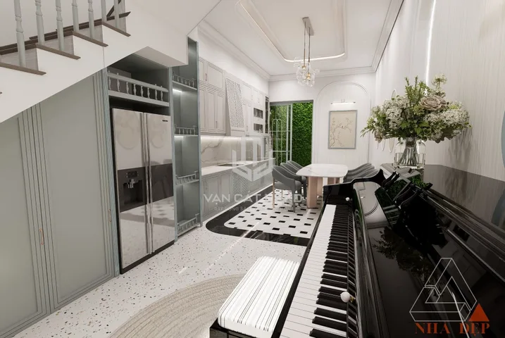 🔥 "TUYỆT TÁC CÔNG NĂNG – SÀN KHỦNG HƠN 300M²" NGUYỄN AN NINH P7 – NHÀ 4 TẦNG MỚI ĐẲNG CẤP – HẺM Ô TÔ THÔNG – SÂN ĐẬU 2 XE HƠI – TẶNG FULL NỘI THẤT XỊN MỚI 100% – GIÁ 9.2 TỶ 🔥