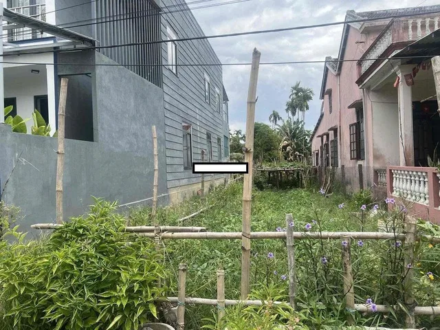 Đất hẻm ô tô Cửa Đại Hội An 📌📌📌LÀM VIỆC TRỰC TIẾP GIÁ TỐT