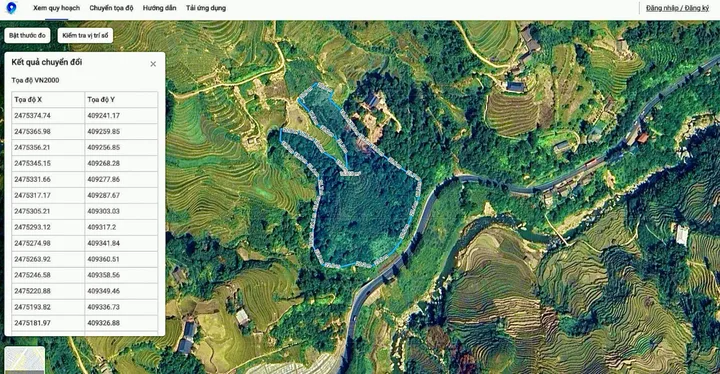CHUYỂN NHƯỢNG 2HA ĐẤT VIEW RUỘNG BẬC THANG – MẶT QUỐC LỘ 4D – TIỀM NĂNG PHÁT TRIỂN RESORT SA PA
Cơ hội sở hữu quỹ đất đẹp hiếm tại khu vực du lịch Sa Pa – Lào Cai, phù hợp phát triển dự án nghỉ dưỡng sinh thái.