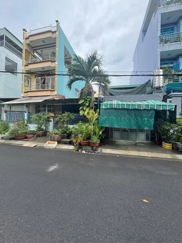 Bán Đất2 mặt tiền trước sau  An Dương Vương p16 q8 lề đường 5m chỉ 8 tỷ3