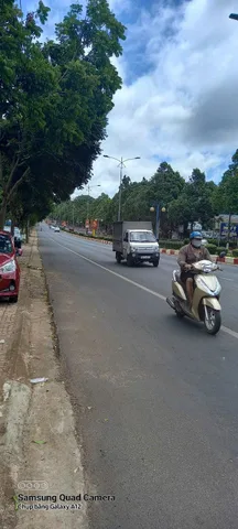 Bán lô đất Vip hiếm có 25m mặt tiền đường QL27 dài 45m, cách vòng binh km5 chỉ 450m