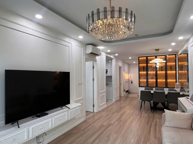 5ty3 đã mua được căn hộ 2pn 78m2 tại Goldmark city
