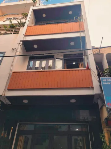 🏠BÁN NHÀ ĐƯỜNG BA VÂN - TÂN BÌNH-TPHCM
💰hơn 9 tỉ ( TL)
+ DT: 4 x 11m hoàn công đủ.
+ Kết cấu: 3 tầng 4PN - 3WC.
📍Vị trí đẹp đường 8m ngay mặt tiền Ba Vân, gần Âu Cơ - Trường Chinh...
📚Sổ hồng riêng, công chứng nhanh.