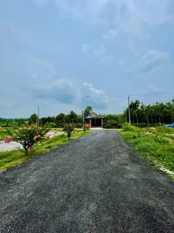 Chủ gửi bán lô đất đẹp gần khu công nghiệp Minh Hưng, thích hợp a chị xây trọ.
