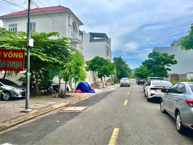Chính Chủ Gửi Bán Lô Đất Đường Chu Văn An