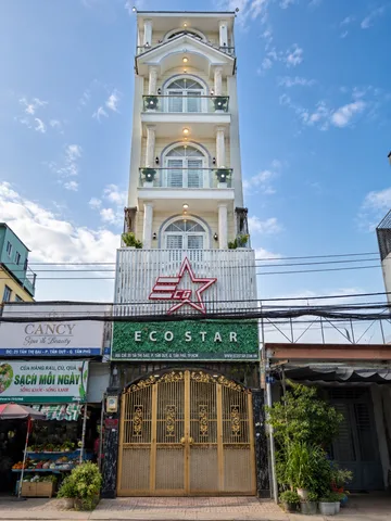 💎 MẶT TIỀN KINH DOANH TRUNG TÂM TÂN PHÚ – 128M² – 5 TẦNG THANG MÁY – GẦN AEON MALL – GIÁ 17.2 TỶ