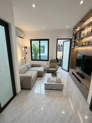 Vân Canh Nhà đẹp 2 thoáng, 35M² OTO VÀO CỬA - NGÕ THÔNG - SÁT VÀNH ĐAI 3.5.