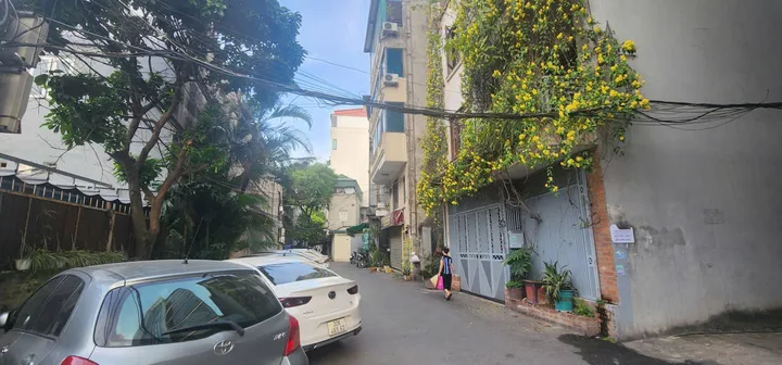 Bán đất Phú Thượng, Tây Hồ. Quy hoạch an toàn, Ô tô tránh. Diện tích 150m2, mặt tiền 8m, 27.5 tỷ