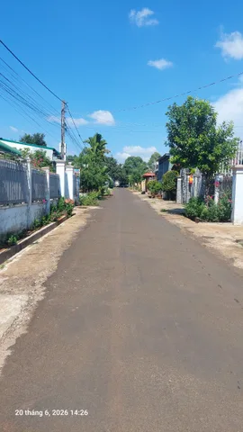 Nhà hiện đại, đất ở rộng rãi. Đất dài nhất vùng