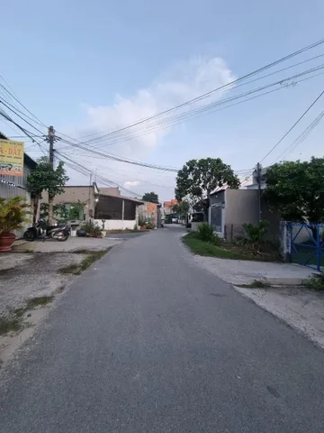 Bán đất thổ cư mặt tiền Cây Da xã Tân Phú Trung Củ Chi TPHCM, DT: 5,5x26m.