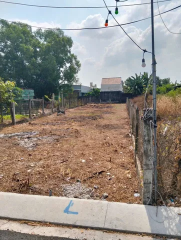 Bán Đất Mặt Tiền Nguyễn Viết Xuân TT Củ Chi 466m2 Nở Hậu Có Thổ Cư