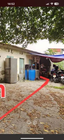 Ban đất hoàng mai diện tích rộng