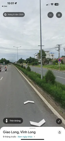 Cho thuê kho xưởng mặt tiền đường xe container gần KCN Giao Long