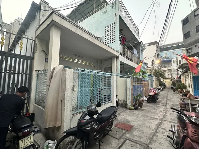 🔥 "TRÁI TIM PHỐ BIỂN – SÁT VÁCH BÃI TRƯỚC" NGÔ VĂN HUYỀN P1 – NHÀ 2 TẦNG 4PN MỚI ĐẸP – CÓ PHÒNG NGỦ TRỆT KHÉP KÍN VIP – FULL 100% THỔ CƯ – GIÁ CHỈ 5.5 TỶ 🔥