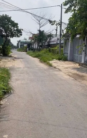 Đất thổ cư mặt tiền nhựa 1/ngắn Bến Than xã Tân Thạnh Đông Củ Chi TPHCM, DT: 6x34m.