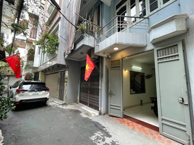 Cho Thuê Nhà Ngõ 156 Hoàng Văn Thái 30M² 5 Tầng 3 Ngủ - Full Nội Thất - Giá Thuê 15tr