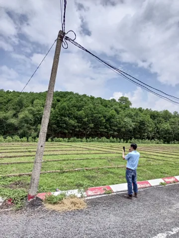 chỉ với 185triệu quý nhà đầu tư đã có cơ hội sở hữu ngay lô đất đẹp đã có sổ hồng riêng và nhiều tiện ích sung quanh