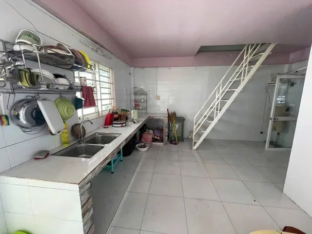 🏡 BÁN NHÀ CẤP 4 – SẸC ĐẶNG THÚC VỊNH, THỚI TAM THÔN, HÓC MÔN – 920 TRIỆU 🏡