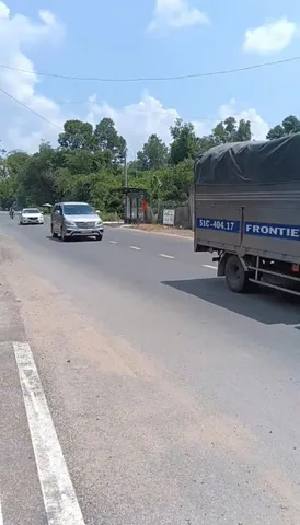 Bán đất mặt bằng buôn bán kinh doanh MT đường Tỉnh Lộ 15 xã Phú Hòa Đông Củ Chi TPHCM, DT: 1650m2.