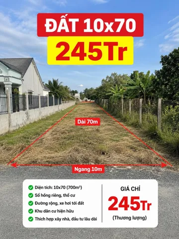 gấp lắm chủ mới bán lỗ thế 245tr thôi
