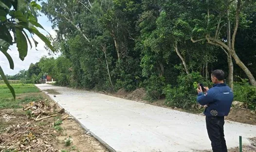 Can bán gấp dat trong thang 6- đất có thổ cư -đường xe hơi