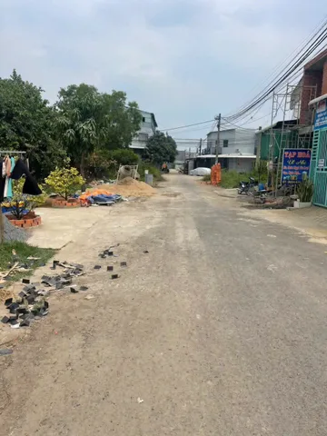 Chính chủ gửi bán nền đất nằm ngay KDC Tân Đức, 5x25 (125m2), giá ngộp chỉ có 1ty460, shr