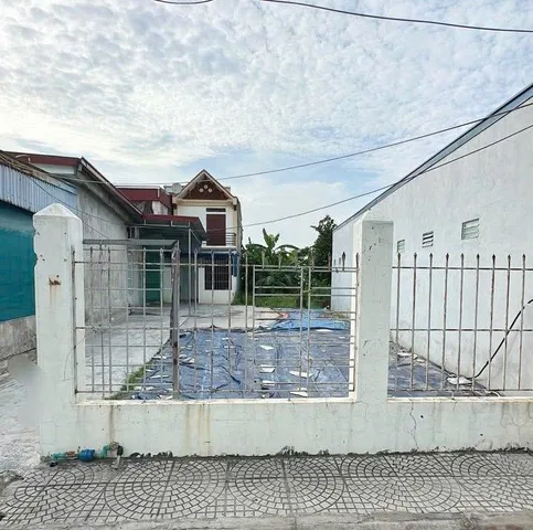 Bán lô đất đẹp 75m2 ngang 5m đường 6m Tiểu Trà, Hưng Đạo