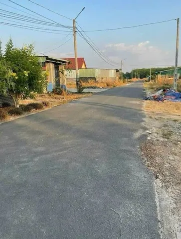 Gấp cần Ra nhanh ngang 10x45  450m2 có 200m2 thổ cư gần ngay chợ và trường học Minh thạnh