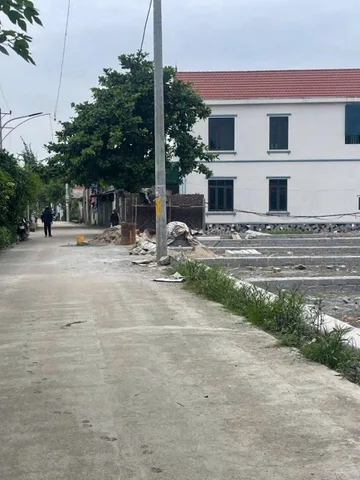 Đất Phú Xuyên, Đầu tư đất ô tô tránh 2 mặt tiền đỗ cực đẹp tại Duyên Yết, Hồng Thái