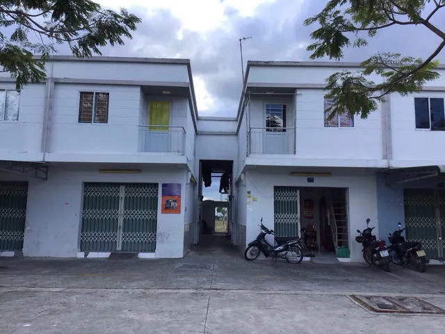 CHỈ 1,050 TỶ cơ hội ĐẦU TƯ dãy trọ THU NHẬP 16TR/THÁNG ngay KCN Bàu Bàng, MTĐ nhựa kinh doanh đường N8, TT. Lai Uyên, Bàu Bàng