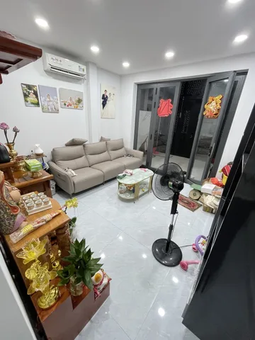 NHÀ ĐẸP FULL NỘI THẤT- VÀO Ở NGAY-HUỲNH TẤN PHÁT PHÚ THUẬN QUẬN 7