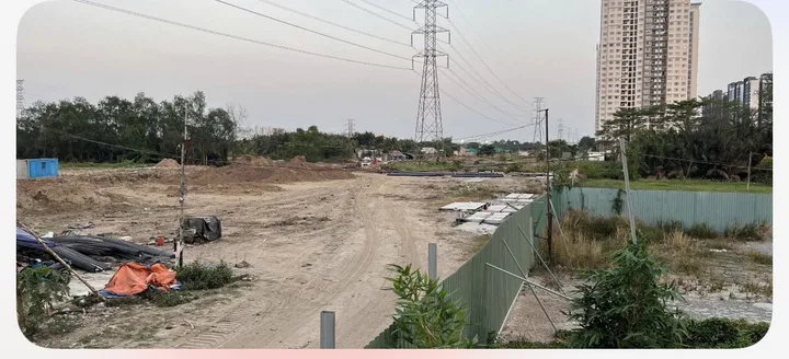 5070m2 đất ruộng Phước Kiển, Giá 50 tỷ